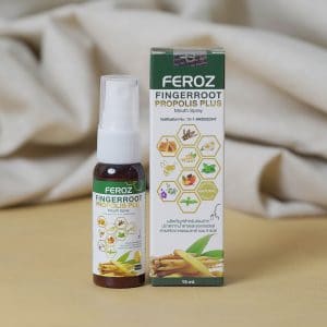กระชายขาวต้านโควิด-Feroz-01 - BioPharmaHealth::สเปรย์กระชายขาว